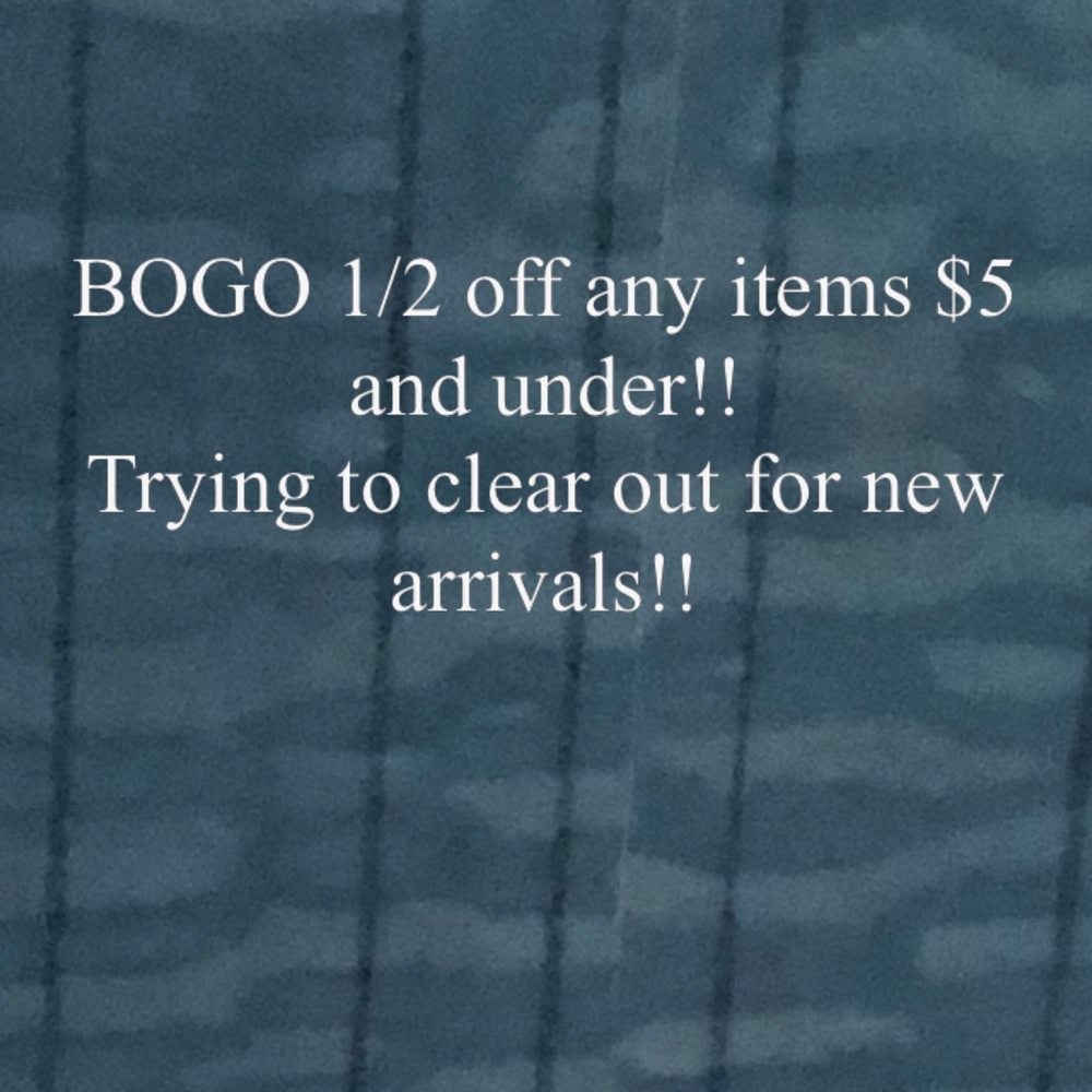 Closet clear out!!
